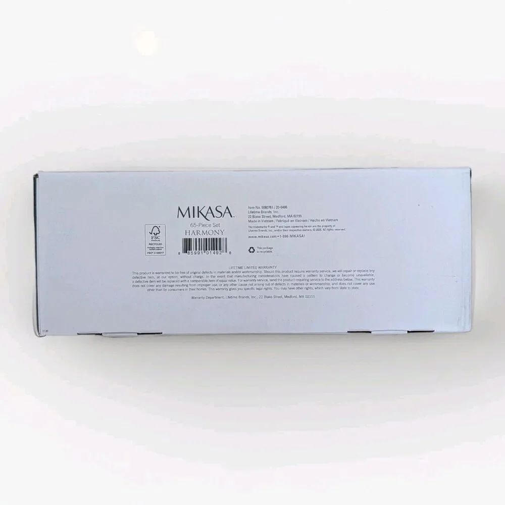 Mikasa 18 10